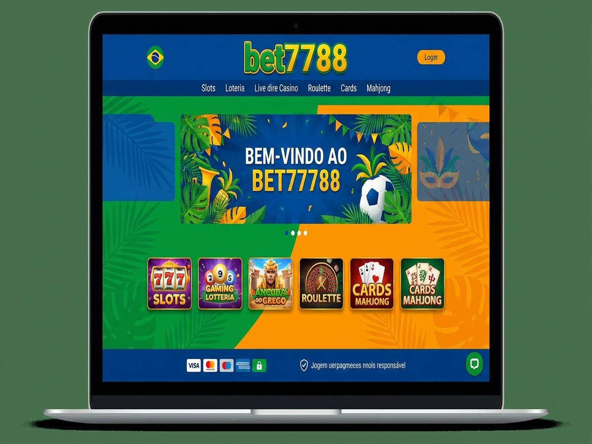 Screenshot 1 bet77788